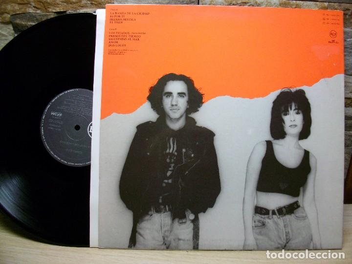 Discos de vinilo: Complices &ndash; La Danza De La Ciudad LP COMO NUEVO - Foto 2