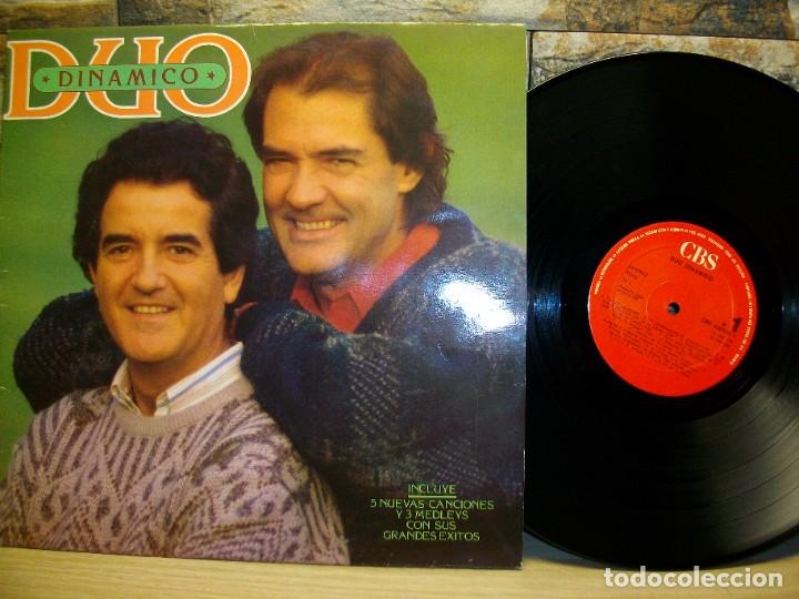 Discos de vinilo: D&uacute;o Din&aacute;mico &lrm;&ndash; D&uacute;o Din&aacute;mico LP - Foto 1