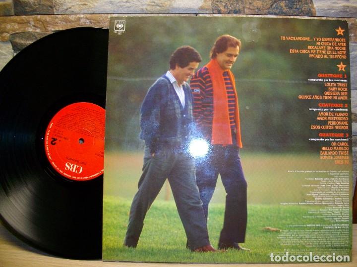 Discos de vinilo: D&uacute;o Din&aacute;mico &lrm;&ndash; D&uacute;o Din&aacute;mico LP - Foto 2