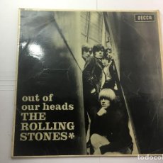 Discos de vinilo: DISCO LP ROLLING STONES - OUT OF OUR HEADS - 1965 DECCA LONDON ENGLAND LK 4733. Lote 300043508