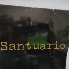 Discos de vinilo: MAXI SINGLE-SANTUARIO-NO VOLVERAS- EN FUNDA ORIGINAL 1992