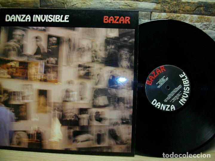 Discos de vinilo: Danza Invisible &ndash; Bazar LP - Foto 1
