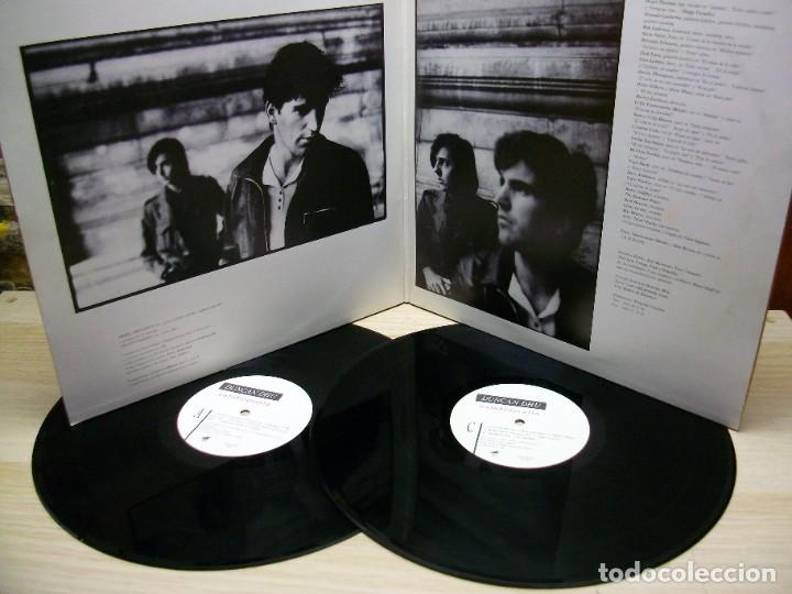Discos de vinilo: Duncan Dhu &ndash; Autobiograf&iacute;a &lrm;2 x Vinilo, LP - Foto 3