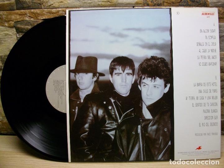 Discos de vinilo: Duncan Dhu &ndash; El Grito Del Tiempo LP - Foto 2