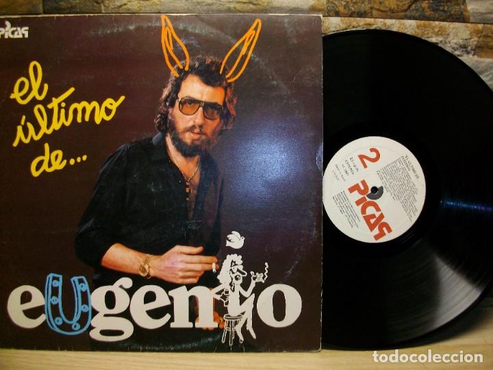 Discos de vinilo: Eugenio &ndash; El &Uacute;ltimo De LP - Foto 1