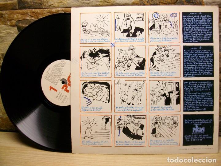 Discos de vinilo: Eugenio &ndash; El &Uacute;ltimo De LP - Foto 2