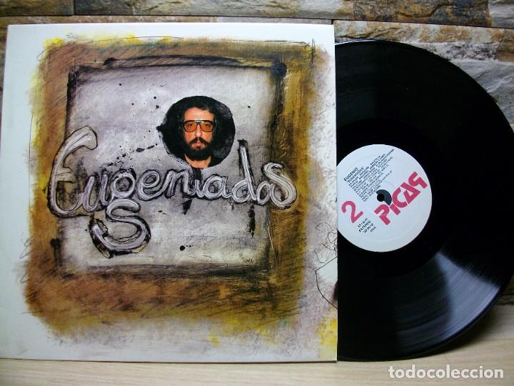 Discos de vinilo: Eugenio &ndash; Eugeniadas LP - Foto 1