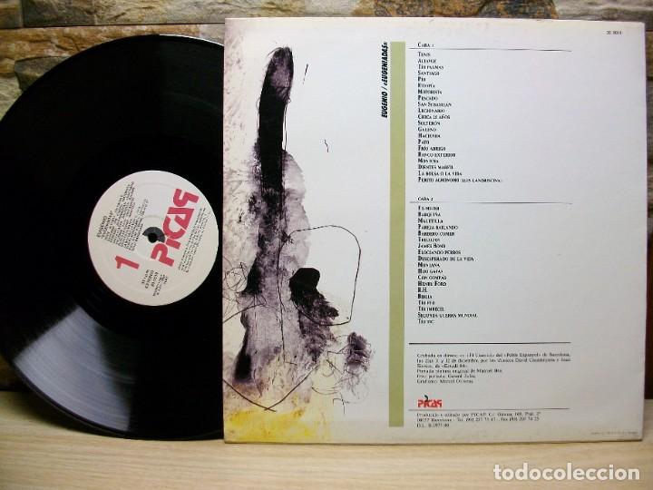 Discos de vinilo: Eugenio &ndash; Eugeniadas LP - Foto 2