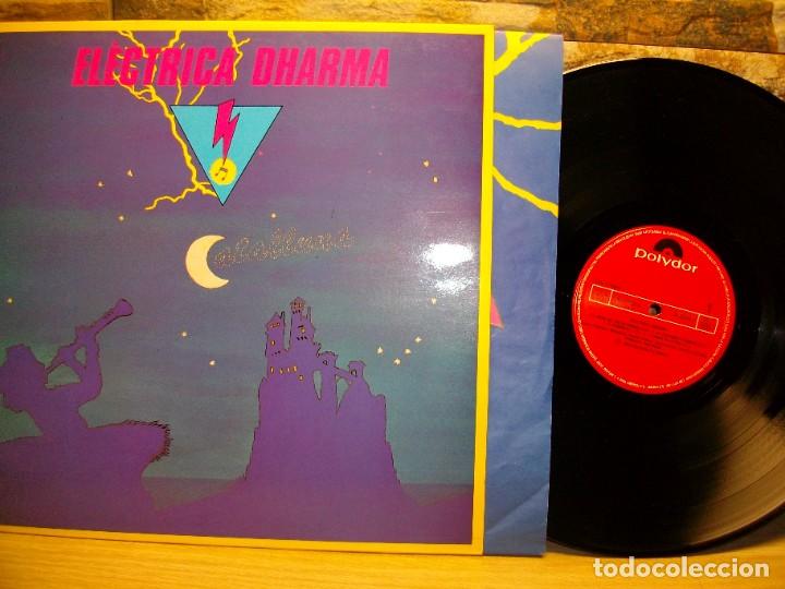 Discos de vinilo: El&egrave;ctrica Dharma* &ndash; Catalluna LP - Foto 1