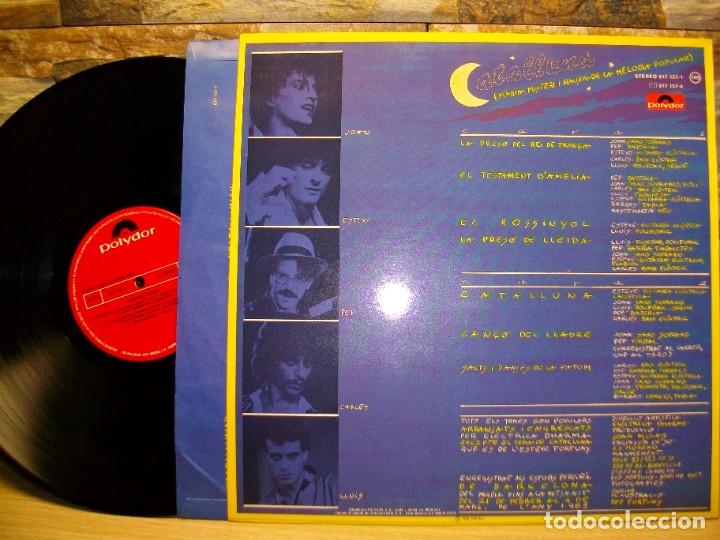 Discos de vinilo: El&egrave;ctrica Dharma* &ndash; Catalluna LP - Foto 2