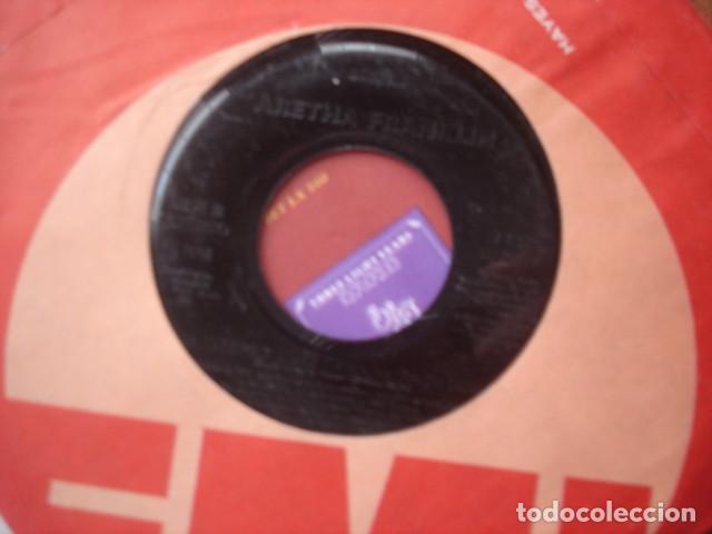Discos de vinilo: Aretha Franklin A Deeper Love - Foto 2