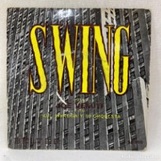 Discos de vinilo: EP JOE VENUTI CON PAUL WHITEMAN Y SU ORQUESTA - SWING - ESPAÑA - AÑO 1957. Lote 300142213