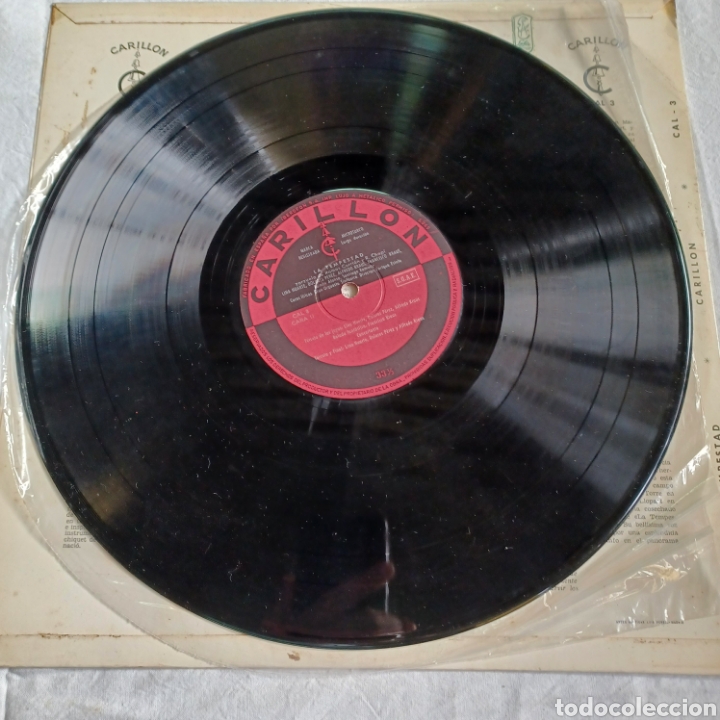 Discos de vinilo: ALFREDO KRAUS - LA TEMPESTAD - Foto 5