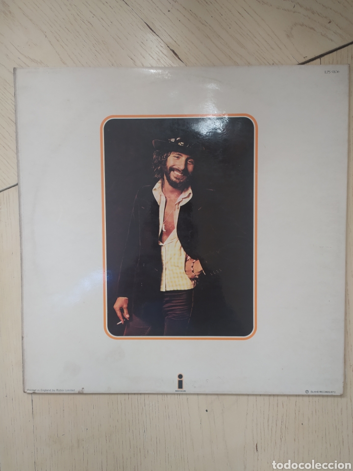Discos de vinilo: LP Cat Stevens - Foto 2