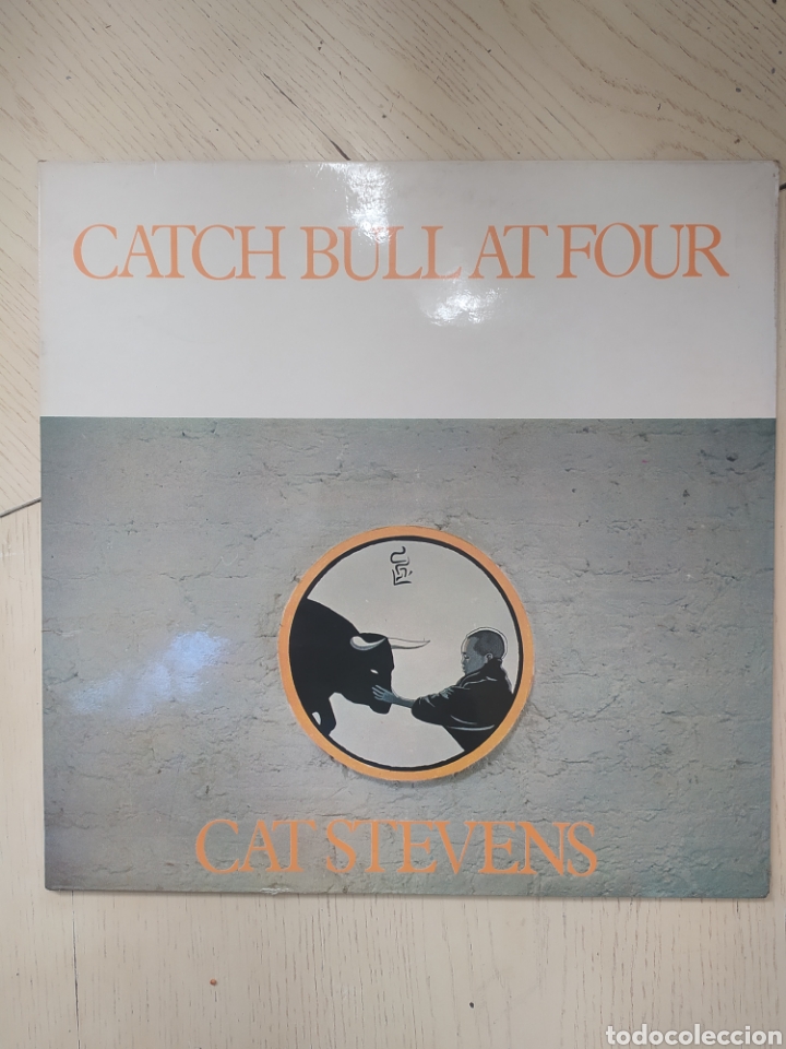 Discos de vinilo: LP Cat Stevens - Foto 1