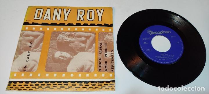 Discos de vinilo: Dany Roy - Im Dany Roy (7&rdquo;, EP) 1971 - Foto 1