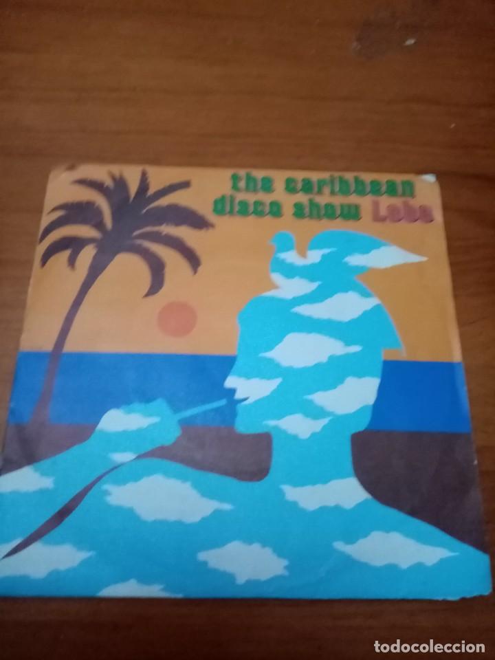 Discos de vinilo: THE CARIBBEAN DISCO SHOW LOBO. MRV - Foto 1