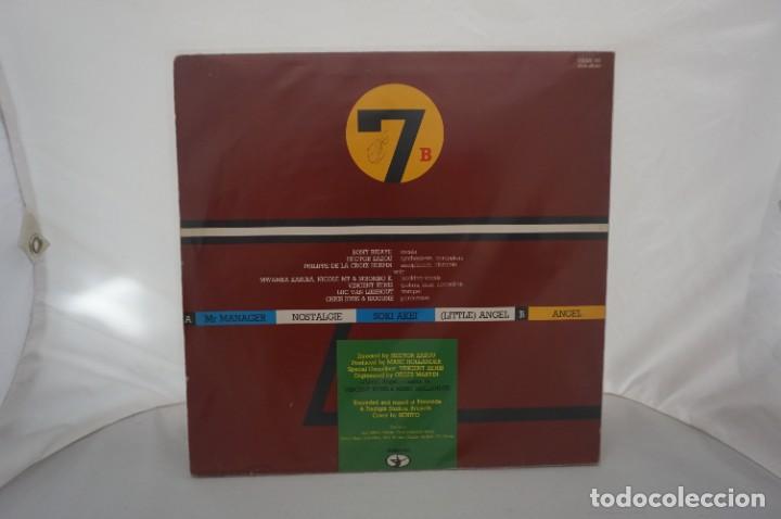 Discos de vinilo: MAXI-SINGLE / Zazou Bikaye &lrm;&ndash; Mr. Manager - Foto 3