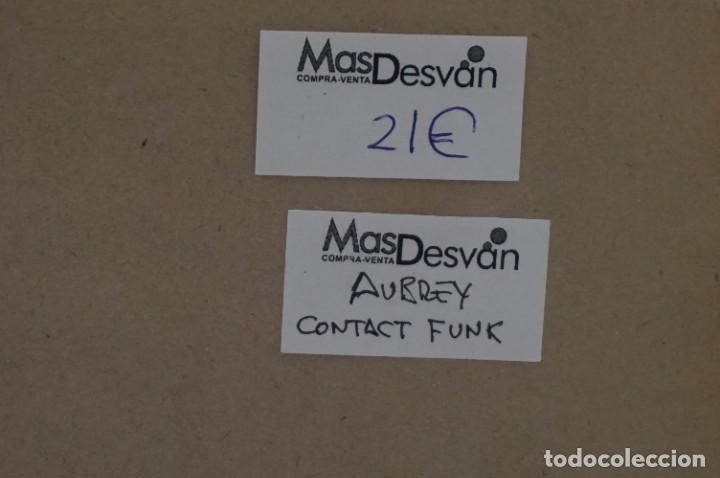 Discos de vinilo: MAXI-SINGLE / Aubrey &lrm;&ndash; Contact Funk E.P. - Foto 2