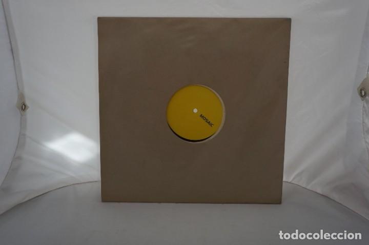 Discos de vinilo: MAXI-SINGLE / Aubrey &lrm;&ndash; Contact Funk E.P. - Foto 4