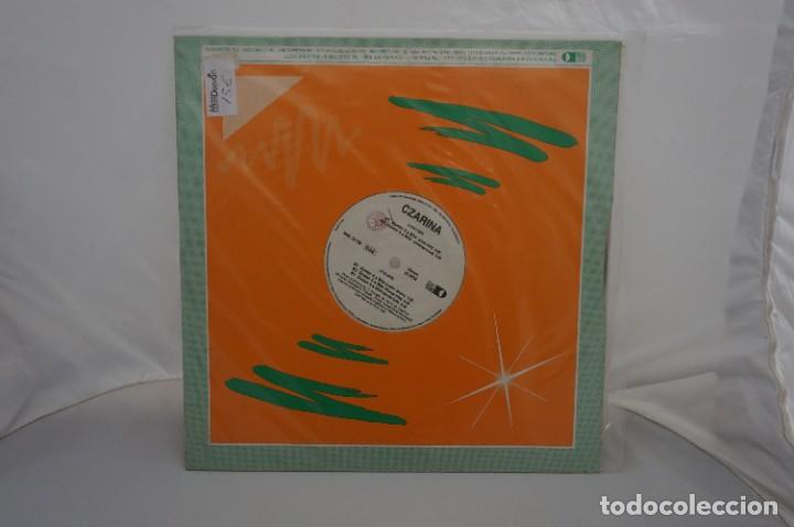 Discos de vinilo: MAXI-SINGLE / Czarina &lrm;&ndash; Queen 4 A Nite - Foto 1