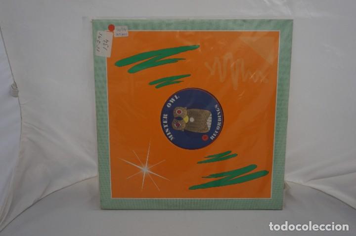 Discos de vinilo: MAXI-SINGLE / Czarina &lrm;&ndash; Queen 4 A Nite - Foto 3