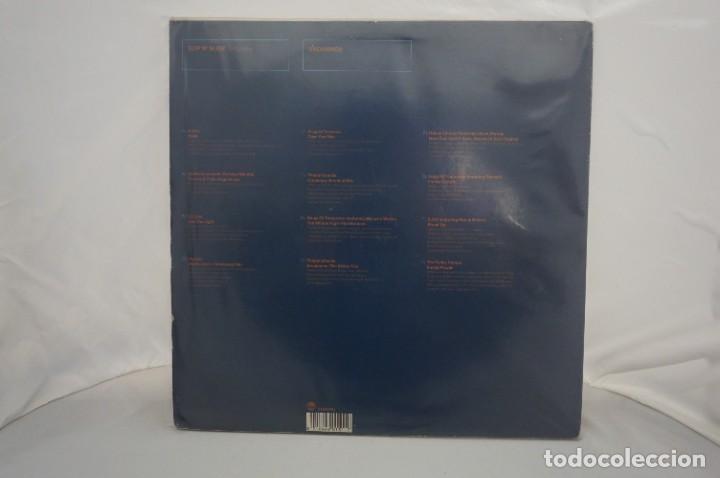 Discos de vinilo: MAXI-SINGLE / 3 discos - Various &lrm;&ndash; Unchained - Foto 2