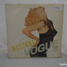 Discos de vinilo: MAXI-SINGLE / MADONNA ‎– VOGUE (12” VERSION)
