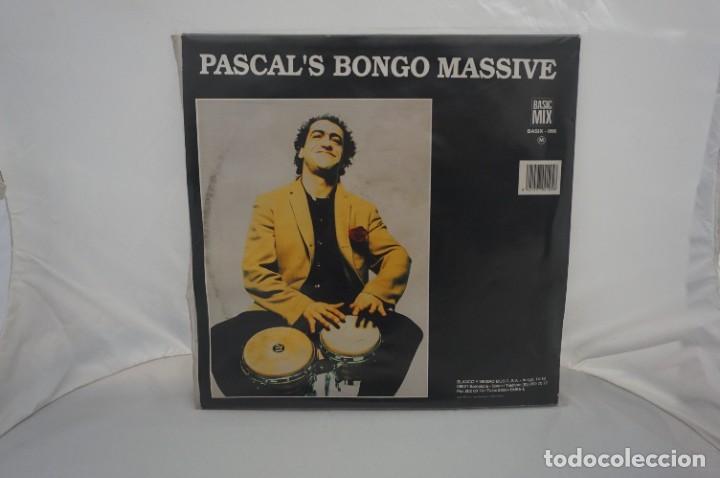 Discos de vinilo: MAXI-SINGLE / Pascals Bongo Massive &lrm;&ndash; Volume II - Foto 3