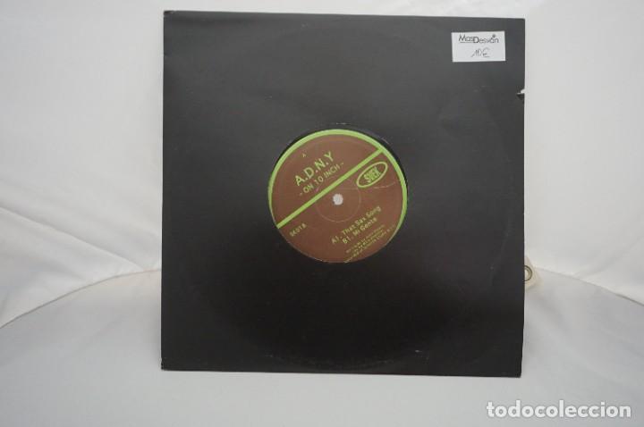 Discos de vinilo: MAXI-SINGLE / A.D.N.Y &ndash; On 10 Inch - Foto 1