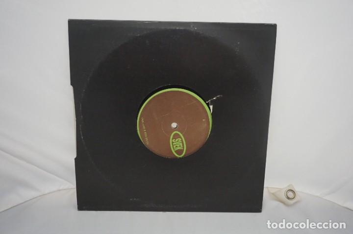 Discos de vinilo: MAXI-SINGLE / A.D.N.Y &ndash; On 10 Inch - Foto 4