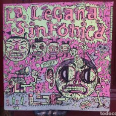 Discos de vinilo: LA LEGAÑA SINFÓNICA. 2 LP'S VINILO PORTADA ABIERTA. NUEVO. Lote 300261593