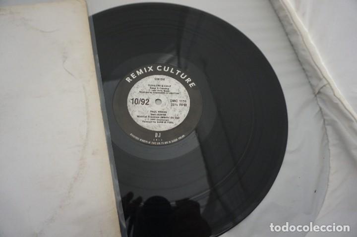 Discos de vinilo: MAXI-SINGLE / Various &lrm;&ndash; Commercial Collection 10/92 - Foto 3
