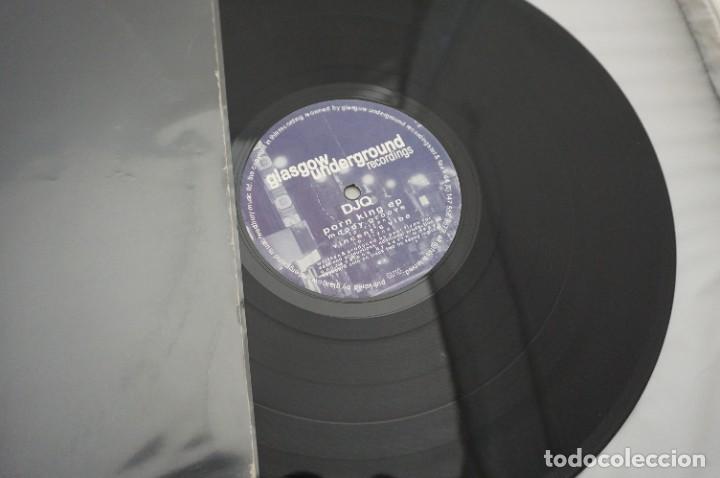 Discos de vinilo: MAXI-SINGLE / DJQ &lrm;&ndash; Porn King EP - Foto 2