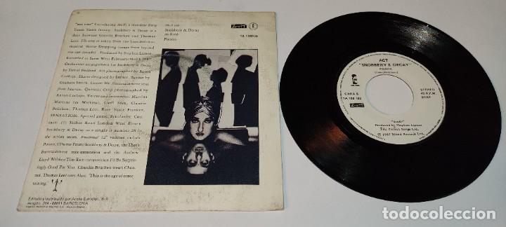 Discos de vinilo: Act - Snobbery & Decay (7&rdquo;, Single) - Foto 2