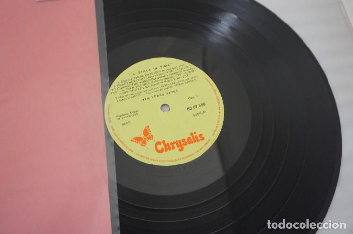 Discos de vinilo: MAXI-SINGLE / Ten Years After &ndash; A Space In Time - Foto 2