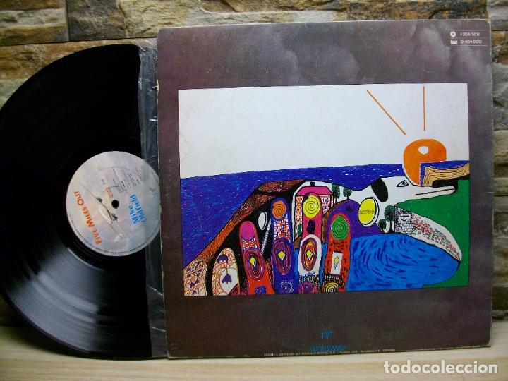 Discos de vinilo: Mike Oldfield Five Miles Out Vinyl LP - Foto 2
