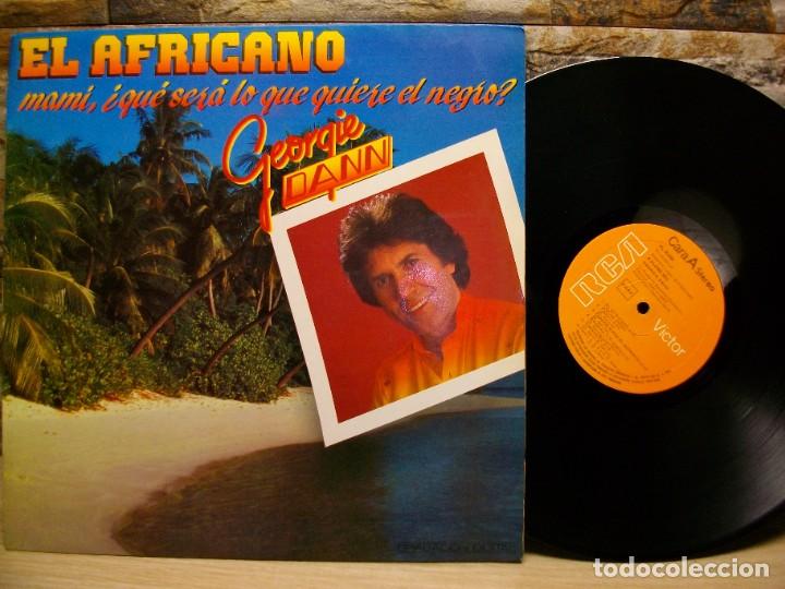 Discos de vinilo: Georgie Dann &ndash; A Pleno Sol LP - Foto 1