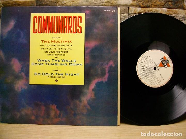 Discos de vinilo: Communards &ndash; The Multimix 12&rdquo;, Maxi-Single - Foto 1