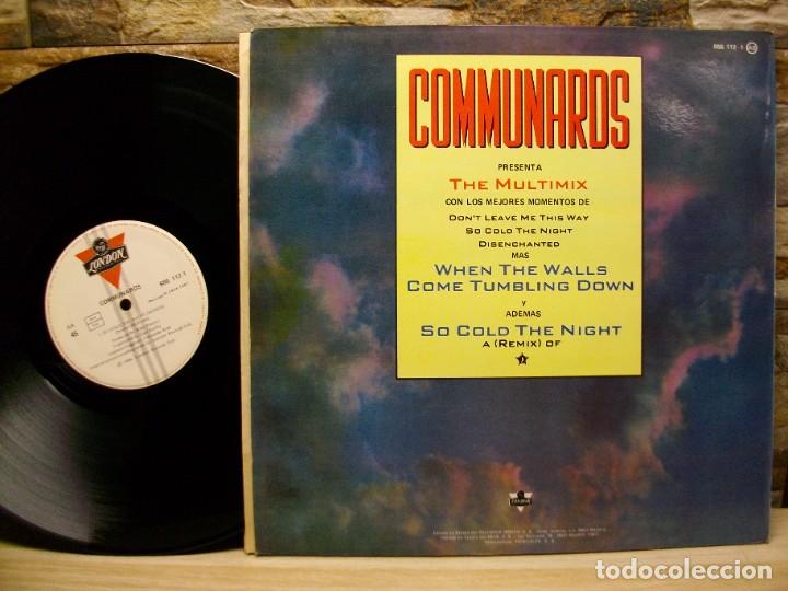 Discos de vinilo: Communards &ndash; The Multimix 12&rdquo;, Maxi-Single - Foto 2