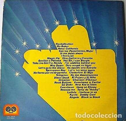 Discos de vinilo: 40 SUPER HITS - 2 DISCOS - Foto 2