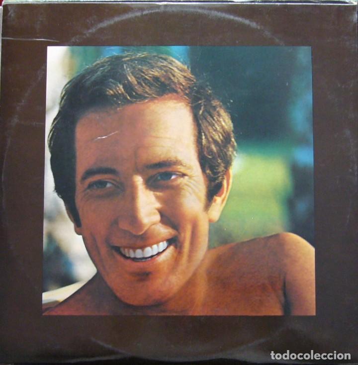 Discos de vinilo: ANDY WILLIAMS - THE IMPOSSIBLE DREAM (2 LP) - Foto 2