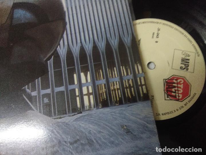 Discos de vinilo: NEW WORLD/DIDIER LOCKWOOD/VINILO. - Foto 2