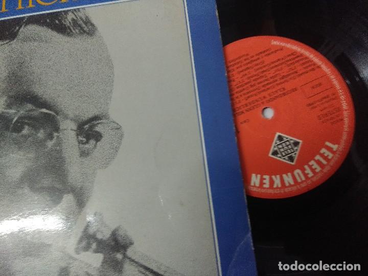 Discos de vinilo: KLAUS WUNDERLICH/RECORDANDO A GLENN MILLER/VINILO. - Foto 2
