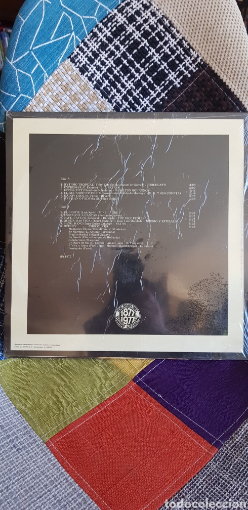 Discos de vinilo: Vinilo &Eacute;xito Man&iacute;a (Precintado) - Foto 2