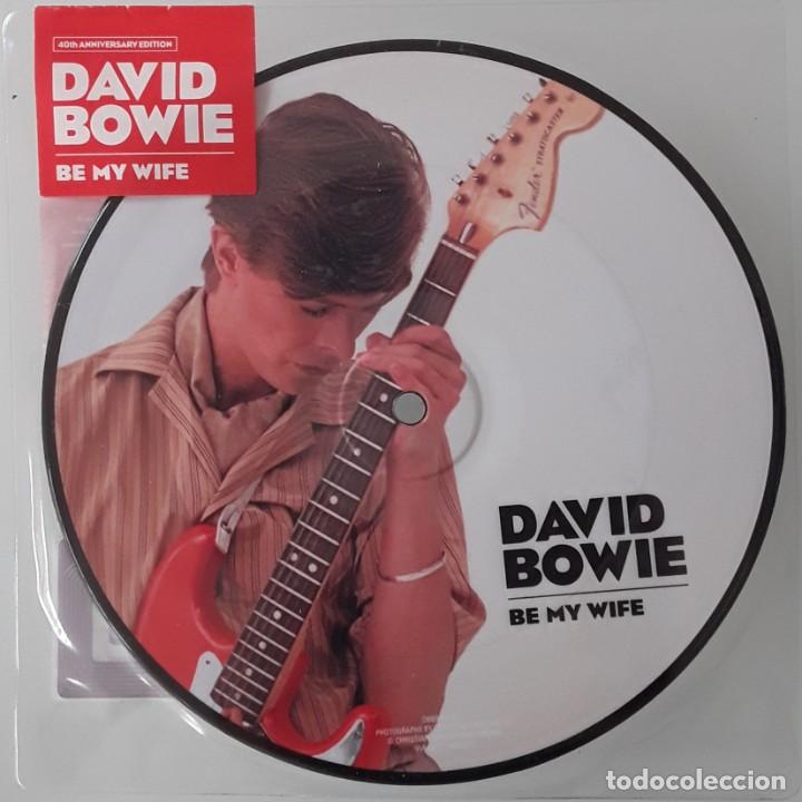 Discos de vinilo: Be my wife David Bowie - Foto 1