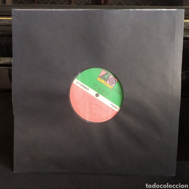 Discos de vinilo: Led Zeppelin LP Jap&oacute;n 1971 - Foto 6