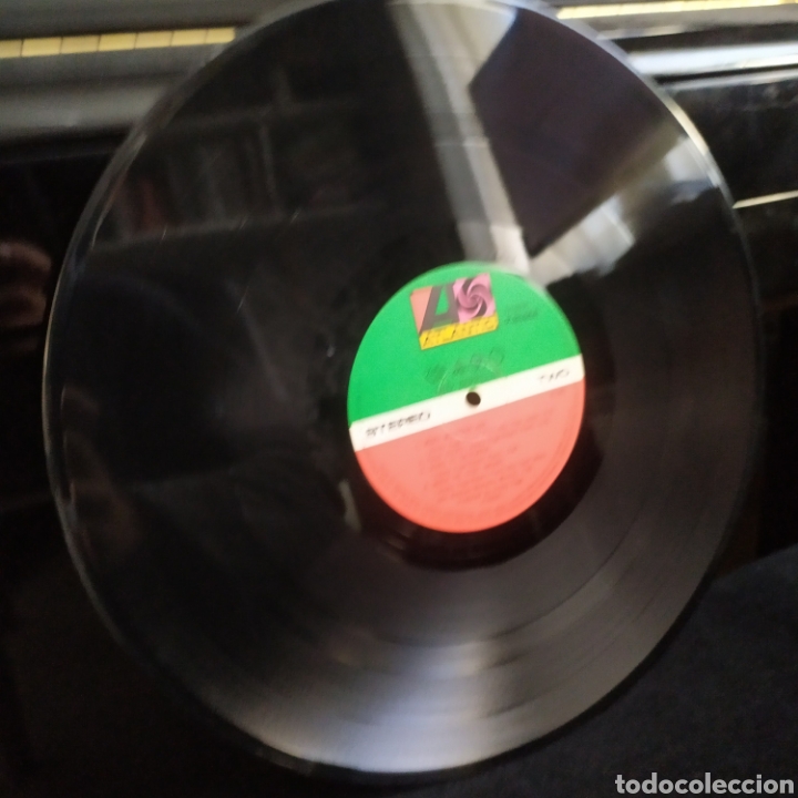 Discos de vinilo: Led Zeppelin LP Jap&oacute;n 1971 - Foto 11