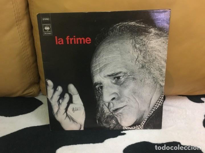Discos de vinilo: Leo ferr&eacute; la Frime - Foto 1