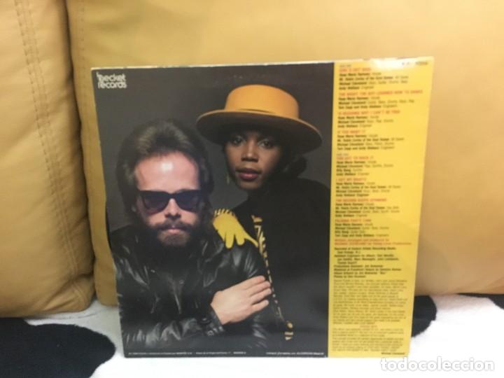 Discos de vinilo: Indeep pajama party time - Foto 2